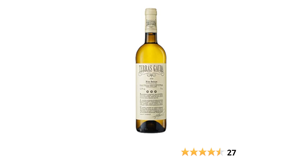 Terras Gauda 2020 DO Rías Baixas - 1 botella x 750 ml ...