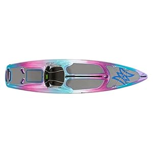 Perception Hi Life 11 | Sit on Top Kayak – SUP/Paddleboard | Hybrid Boat with Seat Storage/Cooler | 11′