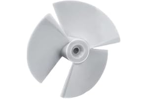 RCX11000 Pool Cleaner Impeller Replacement for Hayward For Tiger For Shark QC and For Sharkvac XL Robot, Reinforced Plastic P