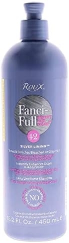 FANCI FULL RINCE Haarfarbe – 360 Ml, Farbe 21 Chatain (Kastanie), Für Intensive Farbgebung