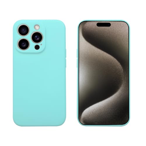 Lobwerk Protective Case for Apple iPhone 15 Pro Max 6.7 Inch Case Shockproof, 4060131144161