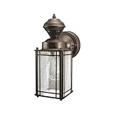 HEATH ZENITH HZ-4135-OR 150 Motion-Activated Light with Oil-Rubbed Bronze Finish