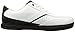 Brunswick Vapor Mens Bowling Shoe White/Black, 10.5