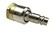 Coilhose Pneumatics 11-04BSF Megaflow Ball Swivel Connector, 1/4-Inch, Female