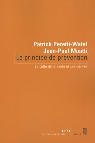 Le  principe de prévention