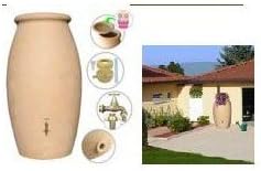 Recuperateur à Eau De Pluie Jarre 500 Litres Tc Antique