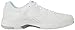ASICS Men's Gel-Game 6 Tennis Shoe, White/Silver, 10 M US