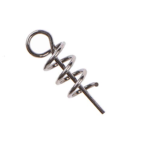 MUUZONING Angelzubehör-Set, Angelzubehör, Angelbox, Anti-Verheddern, Hülsenausrichter, Köderschraube, Haken… – Bild 6