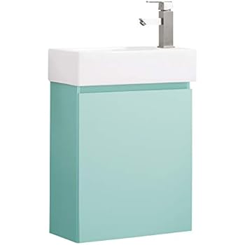 Luca Kitchen Bath Lc20krp Nova 20 Bathroom Vanity With Sink In