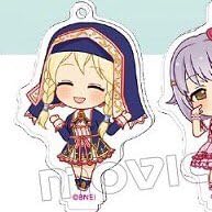 Amazon アイドルマスター シンデレラガールズ スタンド付き アクリルキャラプレート スタキー クラリス アニメ 萌えグッズ 通販