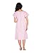 Baby Be Mine Gownies-Labor&Delivery Maternity Hospital Gown,Molly S/M pre Pregnancy 0-10