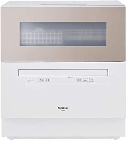 Amazon Co Jp パナソニック 食器洗い乾燥機 サンディベージュ 食洗機 食器洗い機 Panasonic Np Th4 C 家電 カメラ