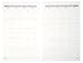 TUL Custom Note-Taking System Discbound Weekly/Monthly Refill Pages, Junior Size, 5.5