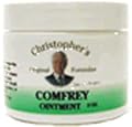 Comfrey Ointment Dr. Christopher 2 oz Cream