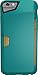 Smartish iPhone 6/6s Wallet Case - Wallet Slayer Vol. 1 [Slim + Protective] Credit Card Holder for Apple iPhone 6s/6 (Silk) - Pacific Green