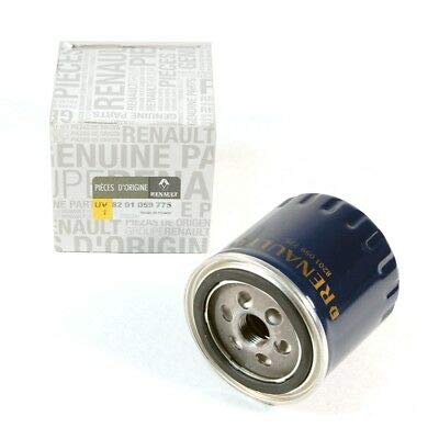 Genuine Replacement – Oil Filter Renault Laguna Megane Scenic III 1.9/3.0dCi 8201059775