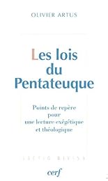 Les  lois du Pentateuque
