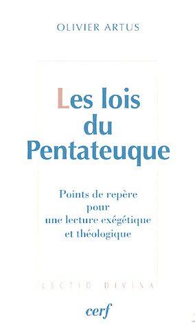 Les  lois du Pentateuque