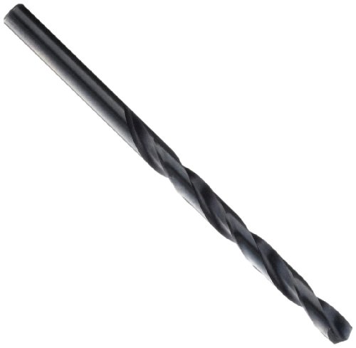 Precision Twist U Jobber Length NAS 907 135 Deg Split Point 3 5/8" Flute 5" L