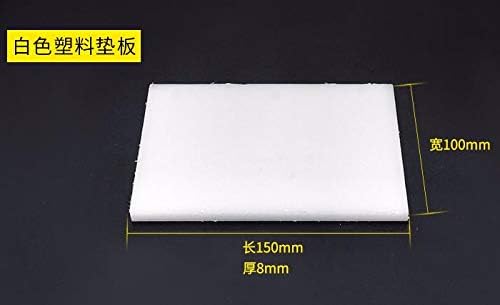 Cutting Board Mat Pvc White Cutting Board Rubber Mallet Mat Leather Craft Tools For Cutting Stamp