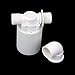 MagiDeal 1/2'' Automatic Water Level Control Valve Water Tower Water Tank Float Valve