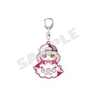 『プロジェクトセカイ カラフルステージ! feat. 初音ミク』マイセカイ ネームキーホルダー “小豆沢 こはねのぬいぐるみ”