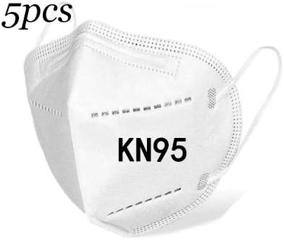 ń95 Medical Earloop Face Mašks（5 pcs）