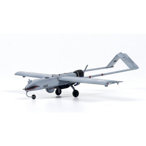 Academy U.S. Army RQ-7B UAV Airplane Model Building Kit
