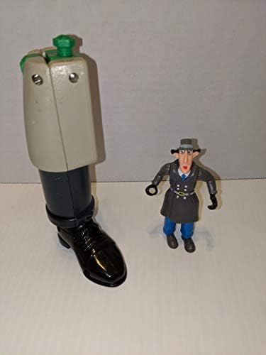 burger king inspector gadget