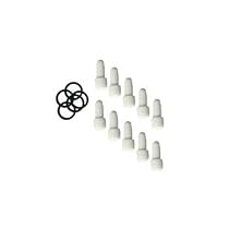 Fieldpiece RFL2 10 Filters,5 O-Ring (Srl2)