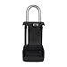 Key Lockbox Hide A Key Outdoor Hanging Lock Box Keysafe For Keys with Set Your Own 4 Digit Combination Code - Vault Locks 3200 (1)