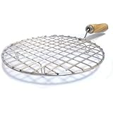 Large size Multi-Purpose Round,Roti Jari,Roti Jali, Roti Grill, Papd Jali, Chapati Grill,Cooling Rack