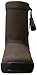 crocs LodgePoint Boot Slip-On (Toddler/Little Kid), Espresso, 10 M US Little Kid