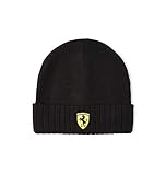 Ferrari Scuderia F1 Beanie Black/Red