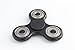 WeFidget's original EDC spinner fidget toys, fidget spinners, relieves your ADHD, anxiety, and boredom (Black)