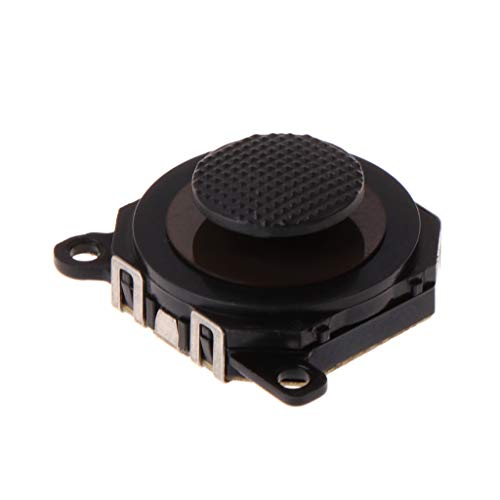 Hacloser 3D Analog Joystick Thumb Stick Replacement for Sony PSP 1000 Console Controller