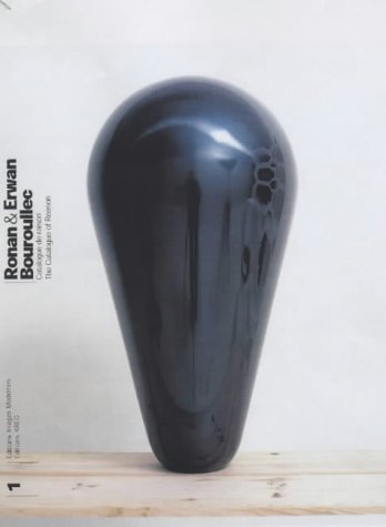 Ronan et Erwan Bouroullec, catalogue de raison