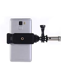 Octo Mounts   Soporte universal para smartphone W GoPro Estilo Mount Adaptadores. conecta tu smartphone a cualquier trípode, Acción Mount o GoPro Monte accessory. iPhone, Samsung Galaxy, Android, Blackberry, HTC