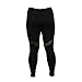 STRYK Women's Premium Mesh Active Yoga Gym Crossfit Leggings Pants