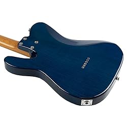 EART NK-C1 Classic Electric Guitar Maple