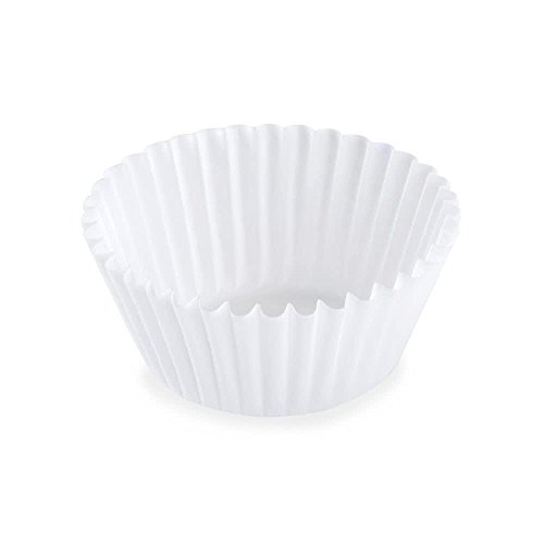 Fluted Baking CupsFluted bake cup Fluted Kraft paper baking cups