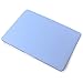 iDOO Matte Rubber Coated Soft Touch Plastic Hard Case for MacBook Air 13 inch Model A1369 and A1466 Serenity