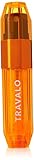Travalo ICE Refillable Atomizer Spray 6 Hot Colors, Orange
