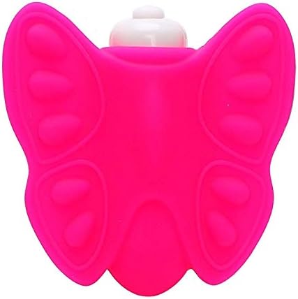 DJXDCR Būtterfly Ví-bratór Sexxz Toys for Women Wireless Panties Ví-bratór Underwear Vibrating Egg Stimulate Wearable Play Love Real Feel (Color : Red)
