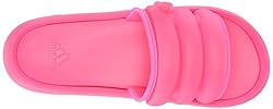 adidas Unisex ZPLAASH Slide Sandal, Lucid