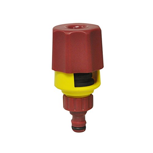 Kingfisher Pro Gold Hose Pipe Multi Tap Connector