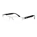 JuicyOrange Pablo Zanetti Reading Glasses Half Rim Rectangular Unisex 56-17-140