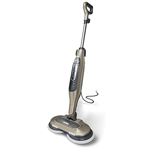 Shark S7001 Mop, Scrub & Sanitize at The Same