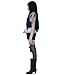 Miccostumes Women's Hinata Hyuga Cosplay The Last Outfit Halloween Costume (M)
