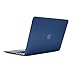 Incase Hard Shell Case for Apple MacBook Transparent (Dunkelblau)